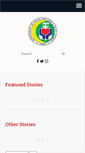 Mobile Screenshot of dswd.armm.gov.ph